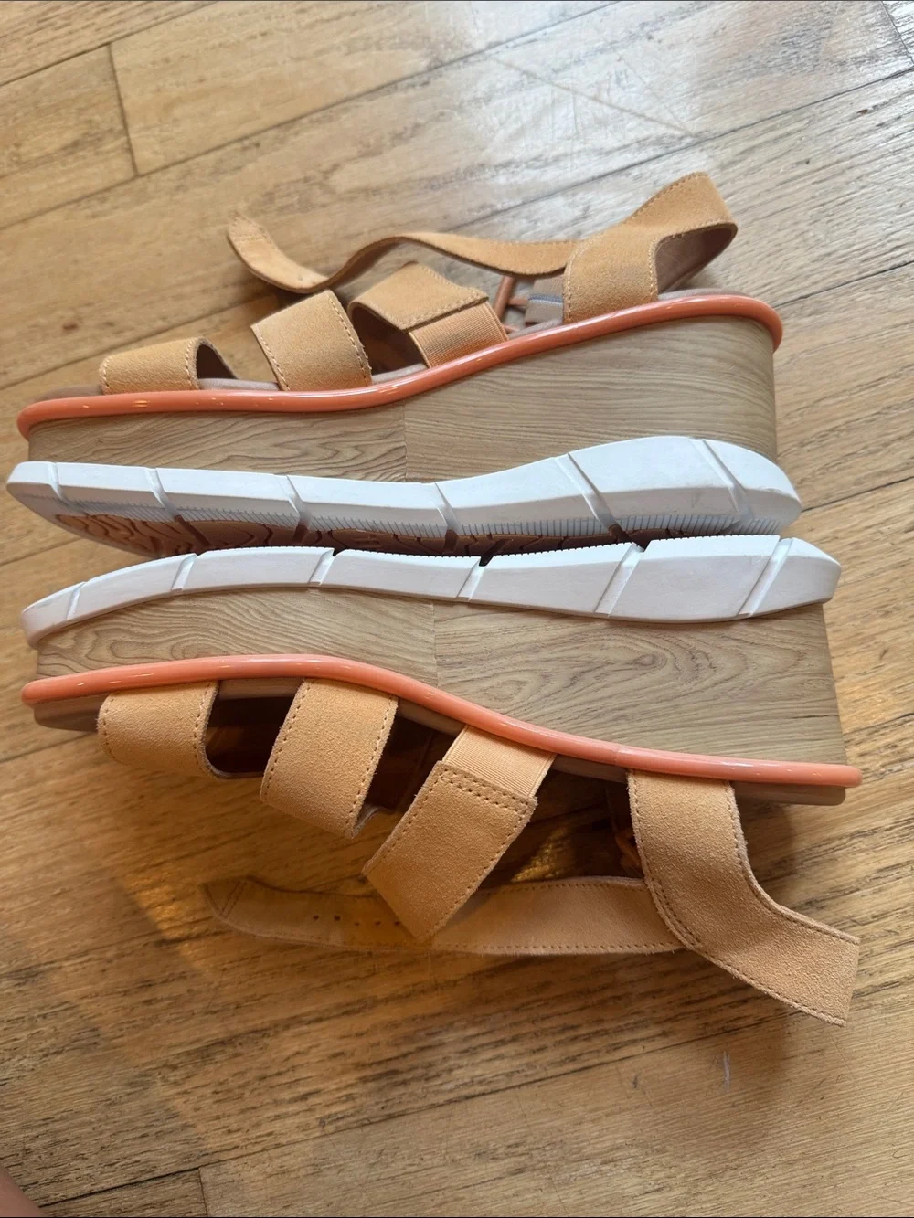 Sorel Women's Joanie III wedge sandal, size 8.5